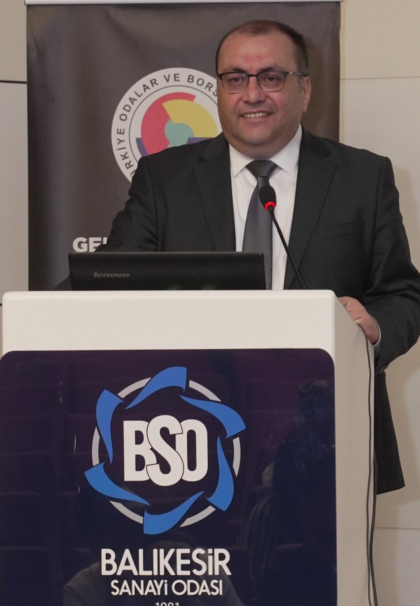 TOBB GGK’dan Türkiye’ye Güçlü Mesaj: “Yatırımın, Yeniliğin ve Yeni Hikâyenin Zamanı” - Resim : 8