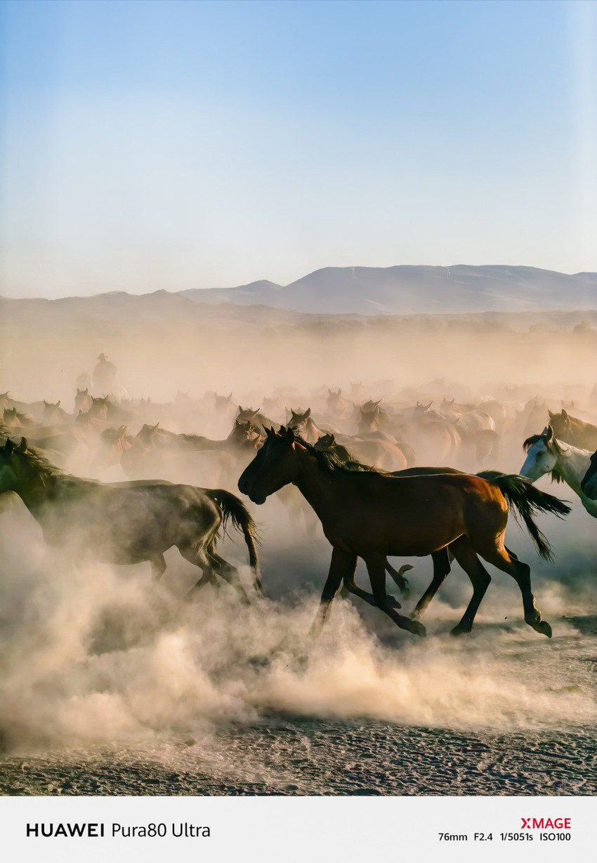 Huawei Pura 80 Ultra, Türkiye’yi yerel fotoğrafçıların gözünden dünyaya tanıtıyor - Resim : 2
