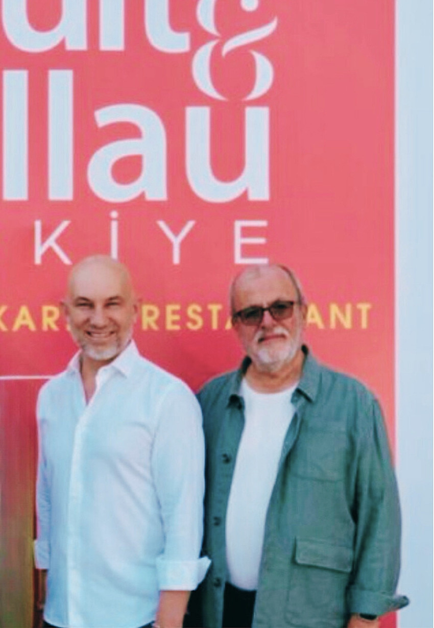 Bodrum’da bir lezzet senfonisi: Gault&Millau’nun ikinci şefler buluşması - Resim : 3