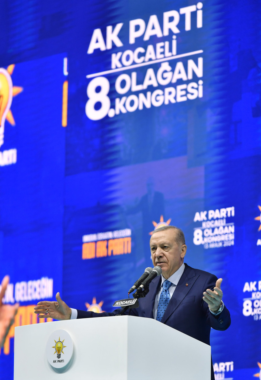 Cumhurbaşkanı Erdoğan: Gereken düzeltmeleri her kademede yapacağız - Resim : 2