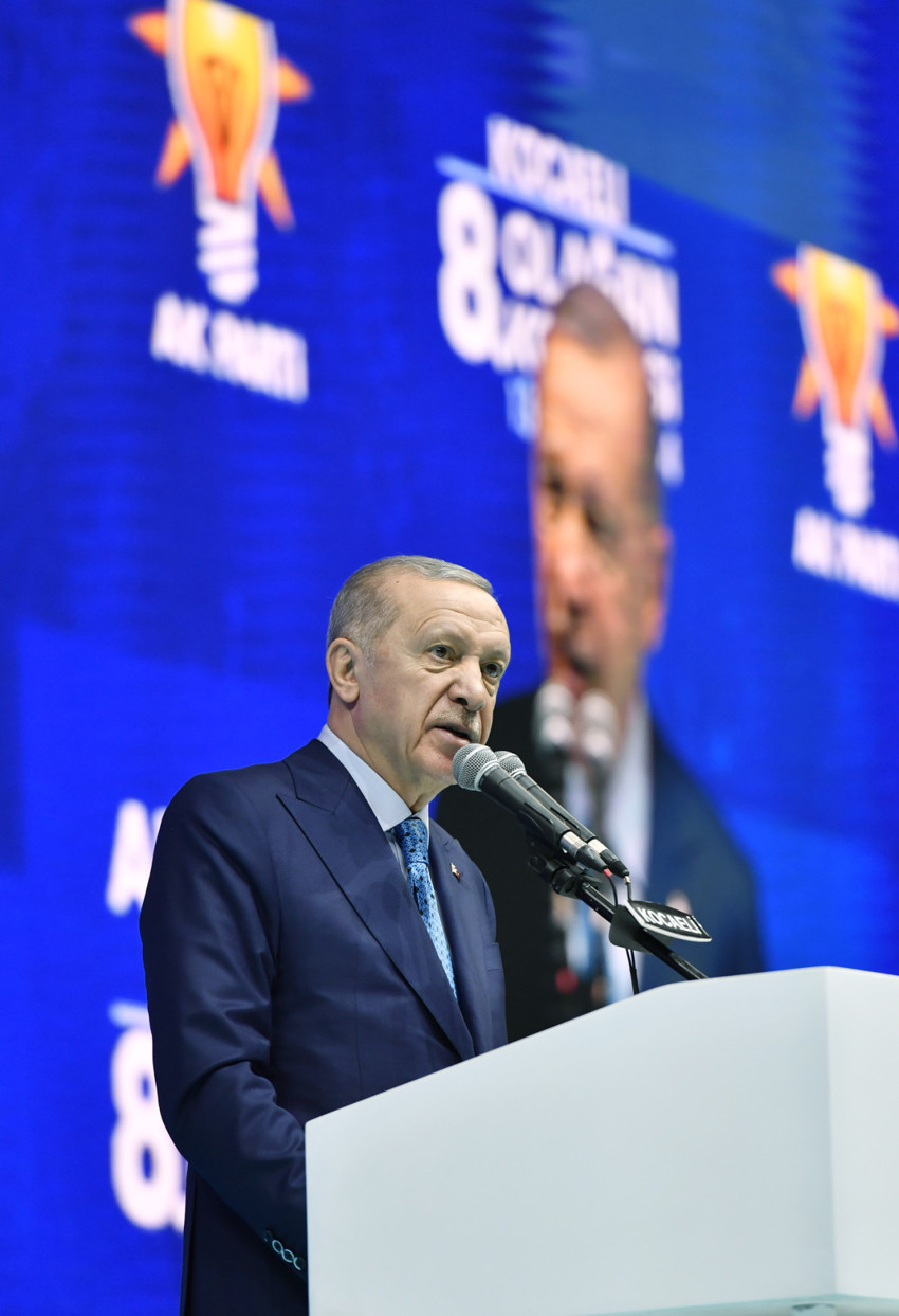 Cumhurbaşkanı Erdoğan: Gereken düzeltmeleri her kademede yapacağız - Resim : 3