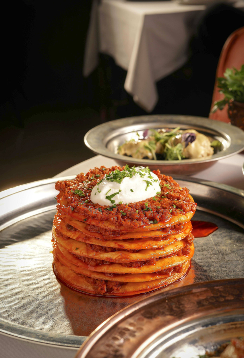 Maslak’ta gastro safari ya da bir lezzet avı - Resim : 2