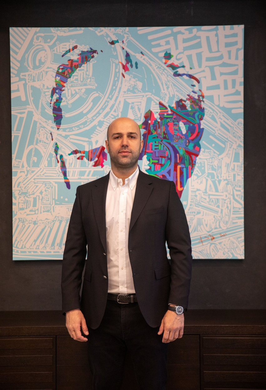 Çağdaş Living markasıyla entegre yapılanmaya geçti! - Resim : 1