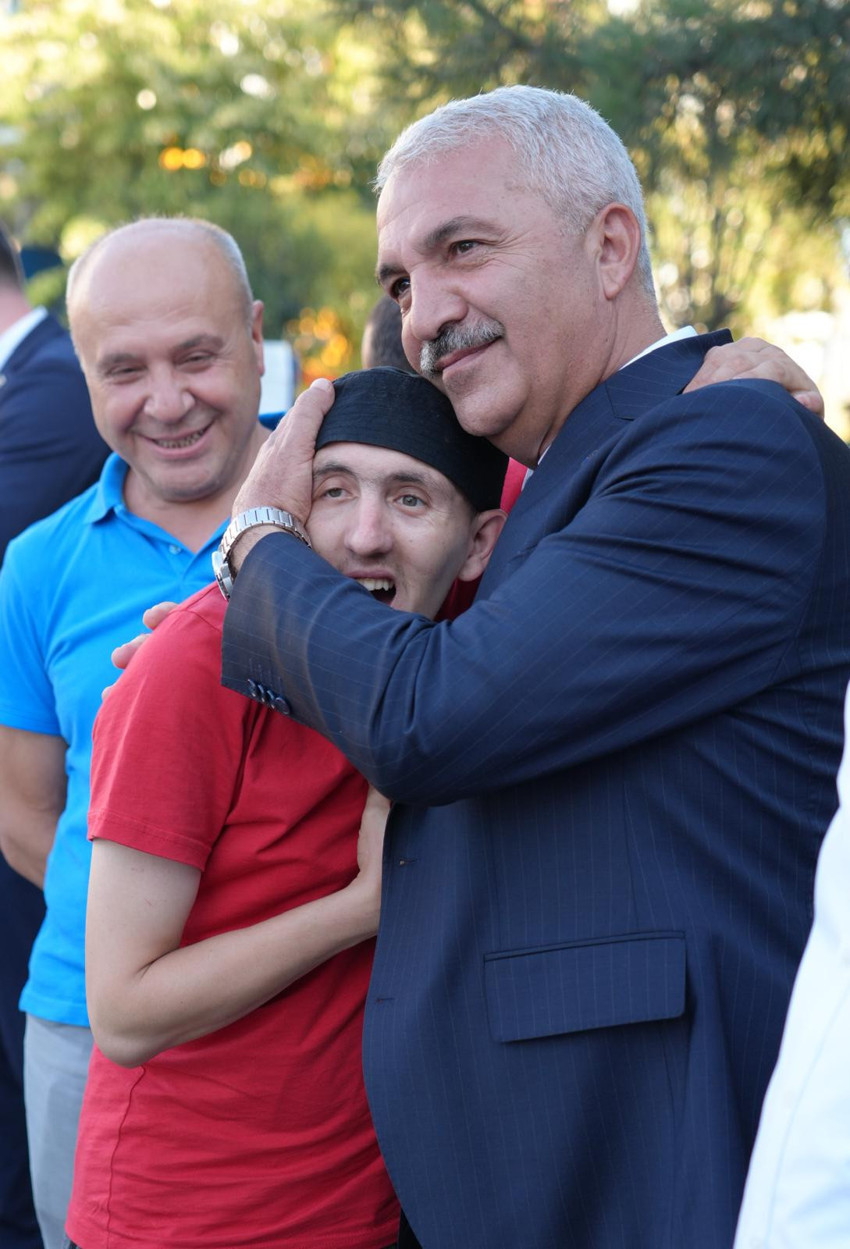 Gebze Ticaret Odası ve Kocaeli Barosu'ndan  Dünya Barış Günü etkinliği - Resim : 3