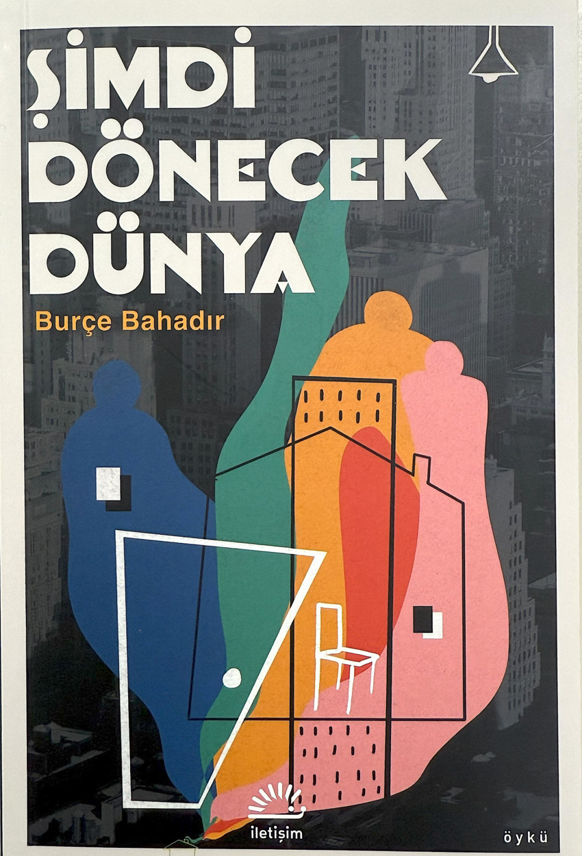 71. Sait Faik Hikâye Armağanı Burçe Bahadır’ın - Resim : 2