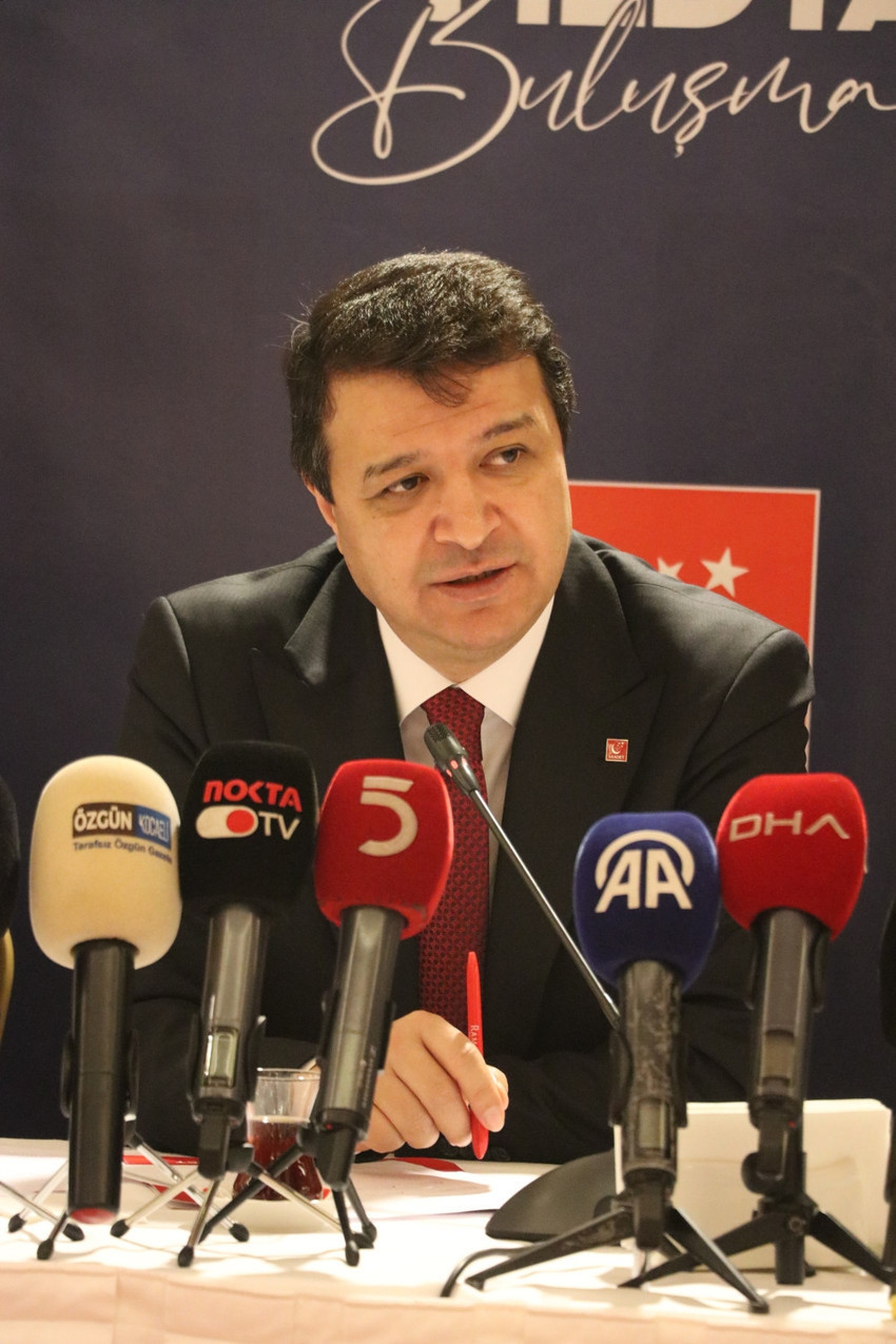 Arıkan: Önümüzdeki dönemde 3 partinin ittifakı daha da genişleyecek - Resim : 1
