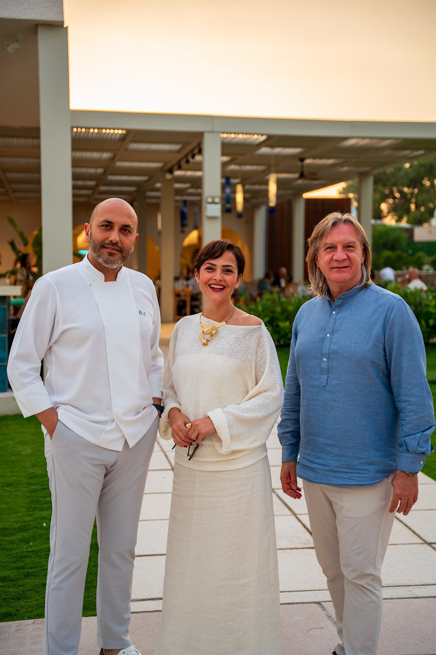 Fethiye’de yerel tatlar, modern yorumlar - Resim : 2