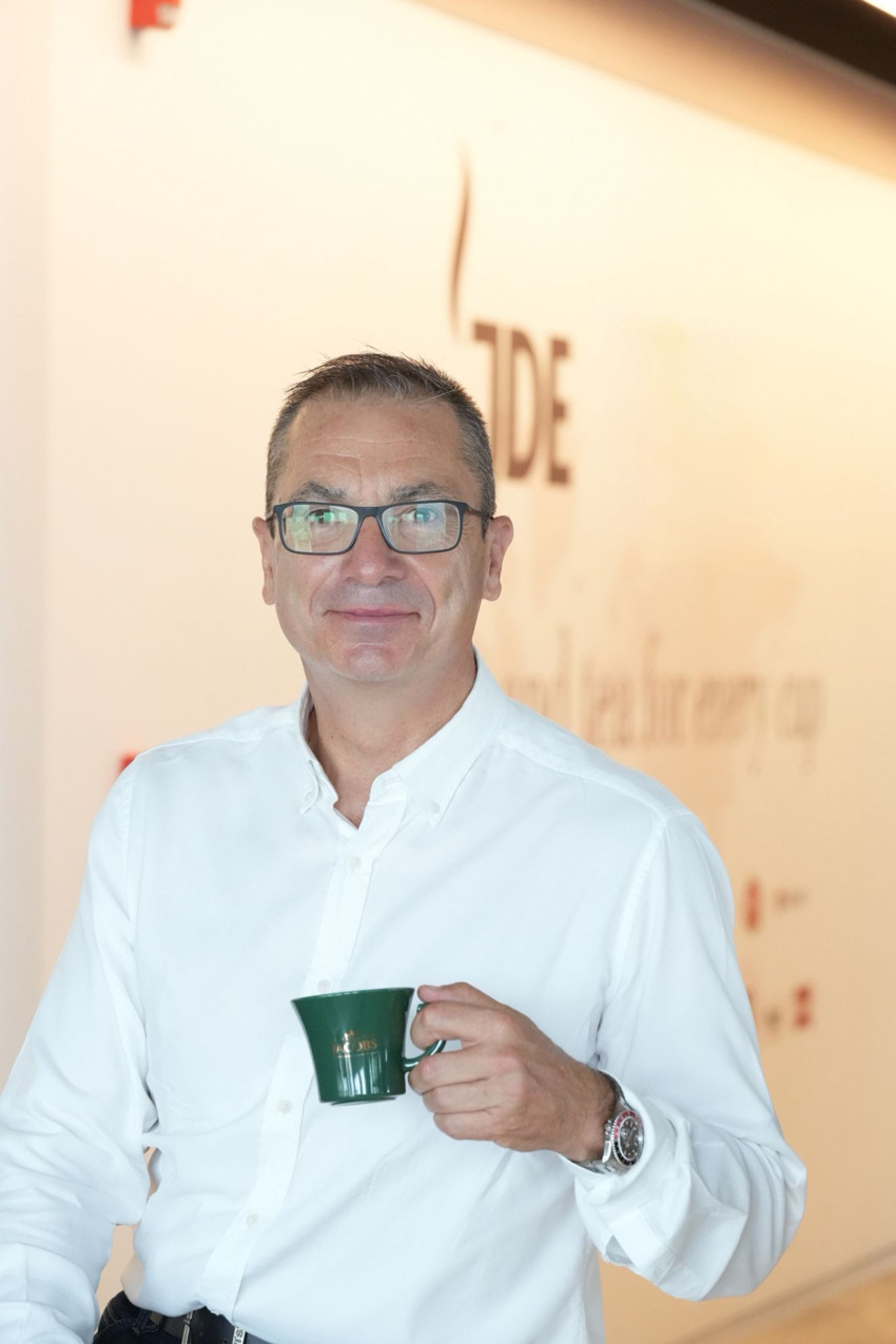 Dünyanın en büyük kahve üreticisi JDE Peet 125 yıldır sadece çay ve kahveye yatırım yapıyor - Resim : 1