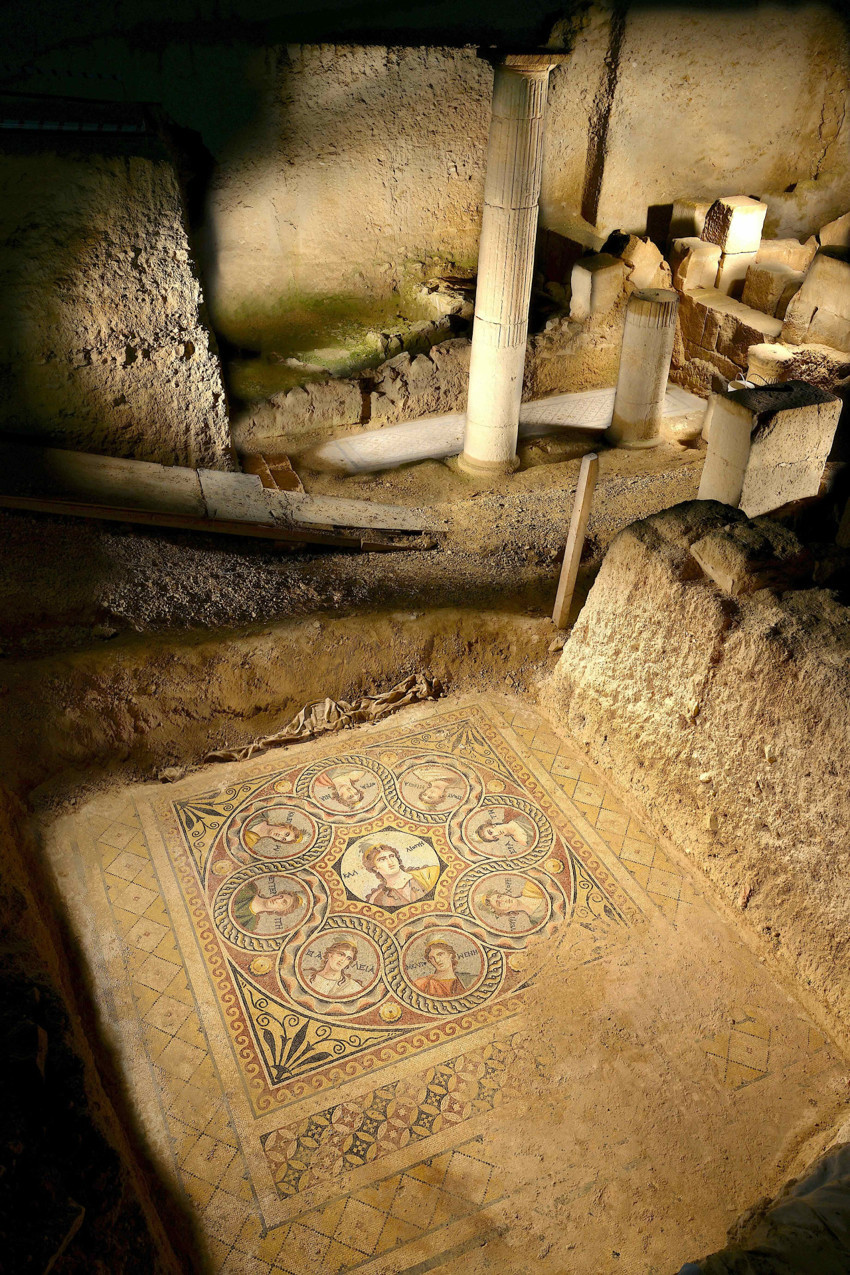 Bir arkeolojik kazının ötesi: Kültürle yazılan bir destek hikâyesi - Resim : 2