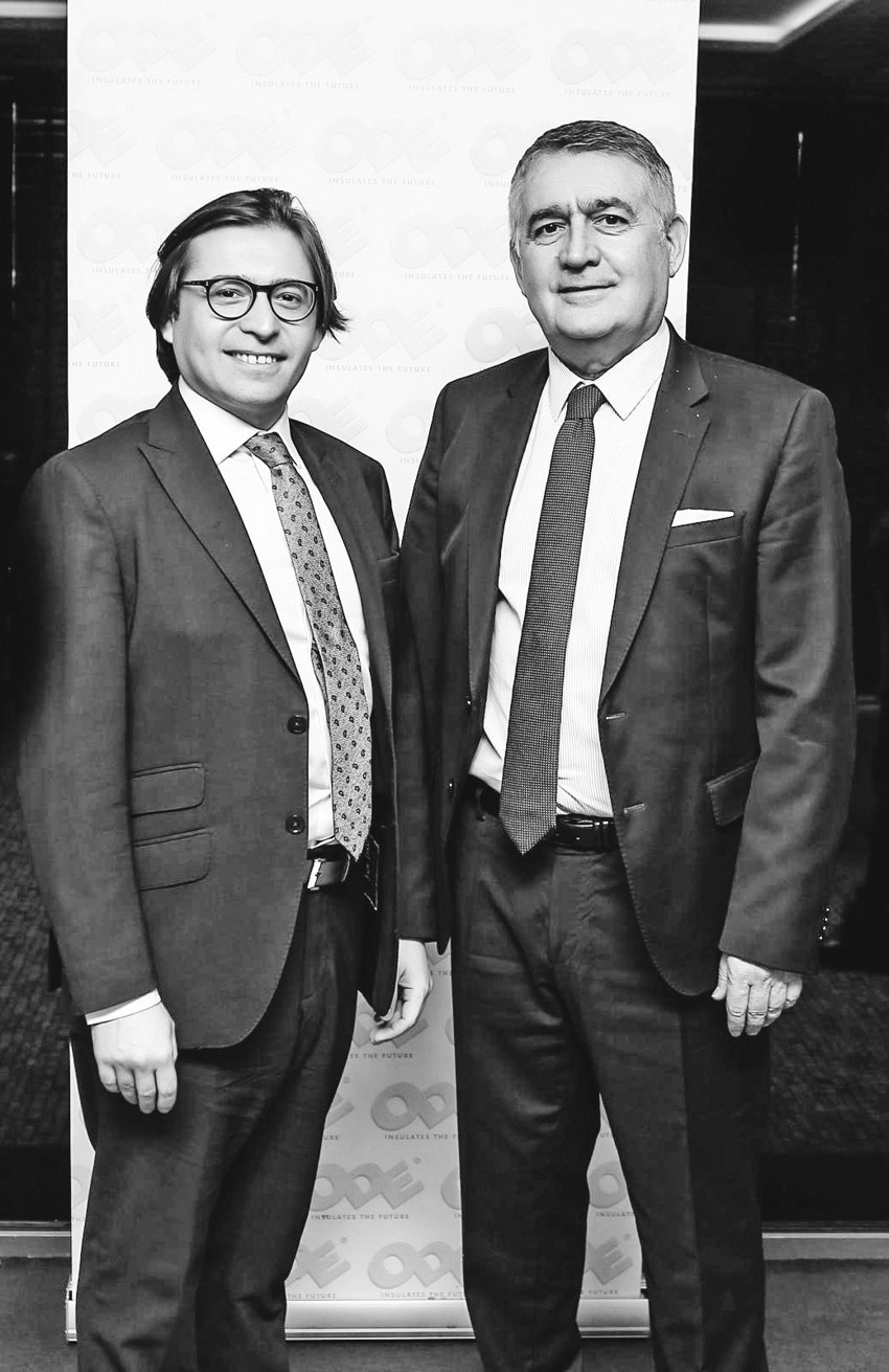 40 yılda 6 fabrika ile ‘en büyük yerli’ oldu, Avrupa’da üretimi gündemine aldı - Resim : 1