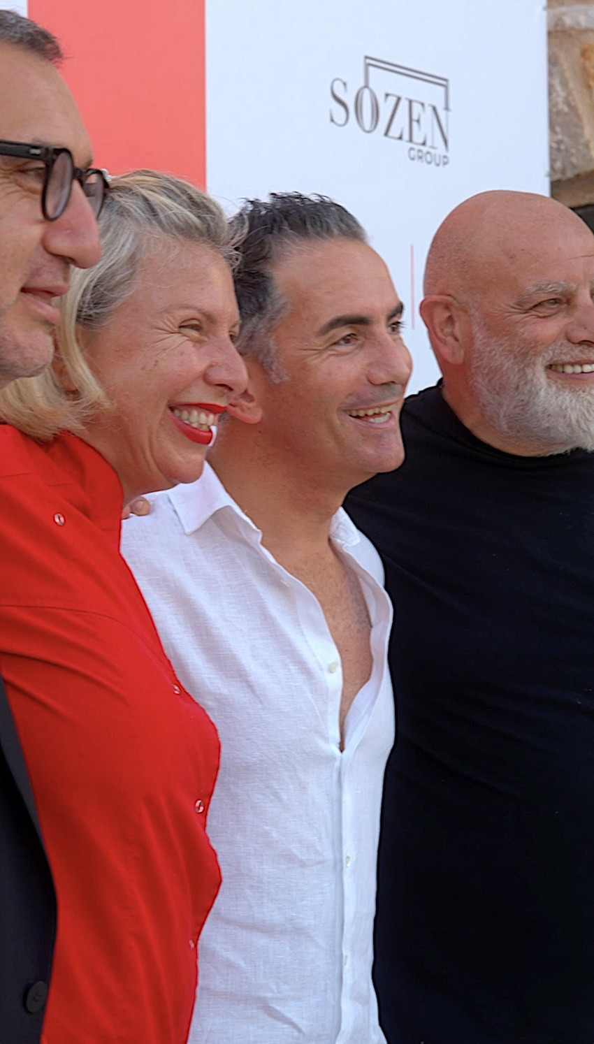 Bodrum’da bir lezzet senfonisi: Gault&Millau’nun ikinci şefler buluşması - Resim : 2