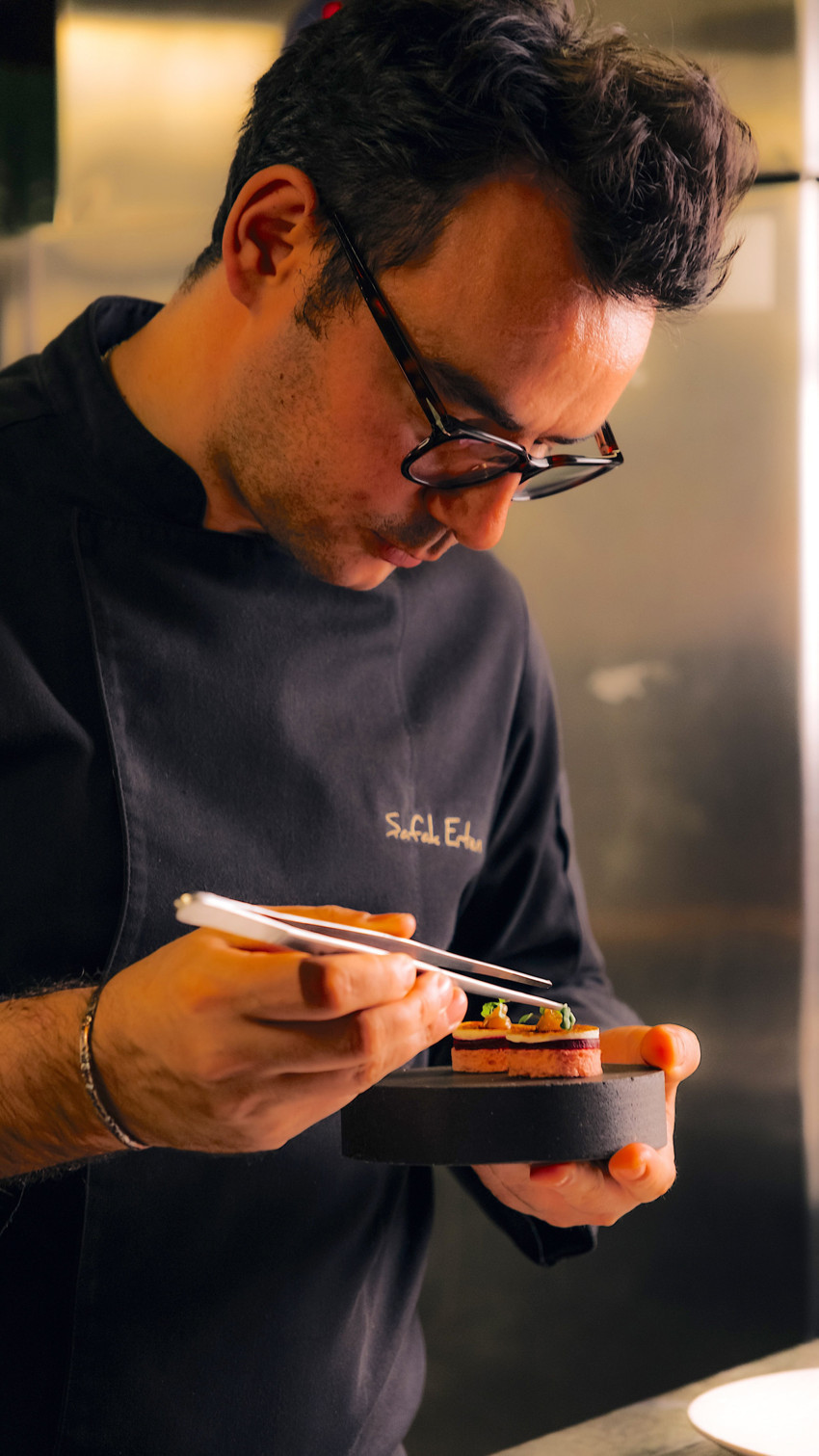 İstanbul’un kalbinde Türk mutfağının hikâyelerle dolu yorumu - Resim : 2