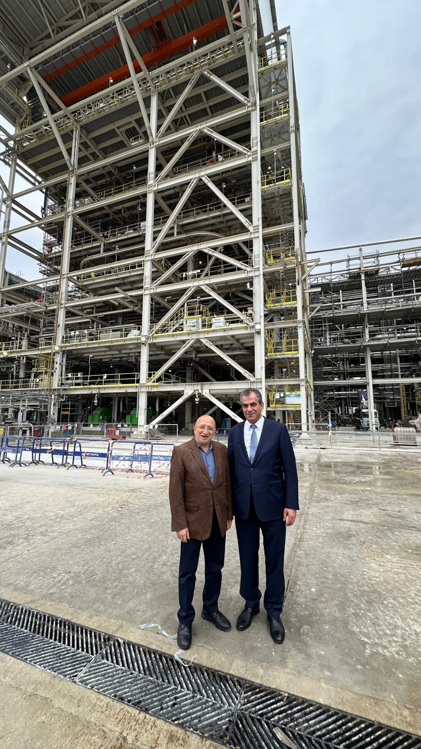 Sasa’ya yatırımı 4 milyar doları buldu, Hindistan ve Çin hariç ‘en büyük’ oluyor - Resim : 1