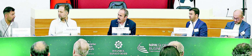 Kömürü yeşil ekonomiye çeviren NRW'den Türk sanayisine çağrı - Resim : 6
