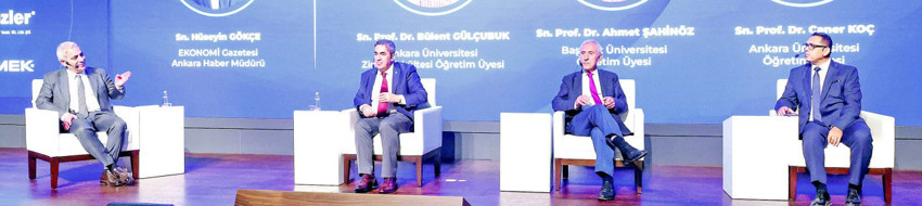 Türkiye üretim için yeni bir vizyon oluşturmalı - Resim : 3