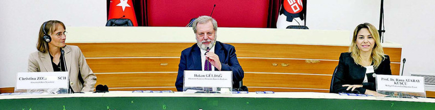 Kömürü yeşil ekonomiye çeviren NRW'den Türk sanayisine çağrı - Resim : 4