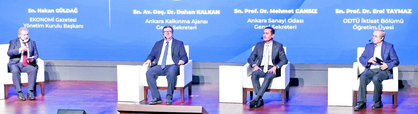 Türkiye üretim için yeni bir vizyon oluşturmalı - Resim : 1