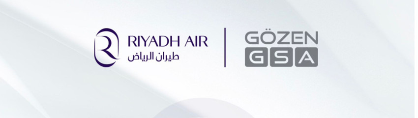 Riyadh Air ile Gözen GSA stratejik iş birliği yaptı - Resim : 1