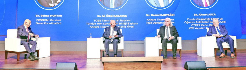 Türkiye üretim için yeni bir vizyon oluşturmalı - Resim : 2