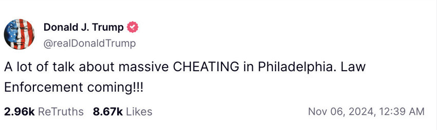 Dakika dakika ABD Başkanlık seçimleri | Trump zaferini ilan etti: 'Görülmemiş başarı' - Resim : 27