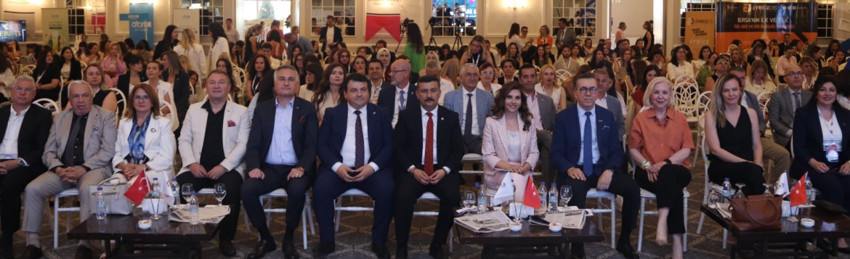 Kadın mühendisler ‘iş birliği’ ile geleceği şekillendirecek - Resim : 1