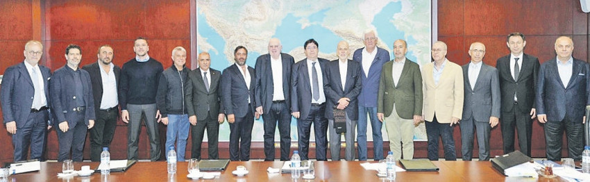 TTSİS/Nevzat Seyok: Sektör ciddi bir küçülme riskiyle karşı karşıya - Resim : 3