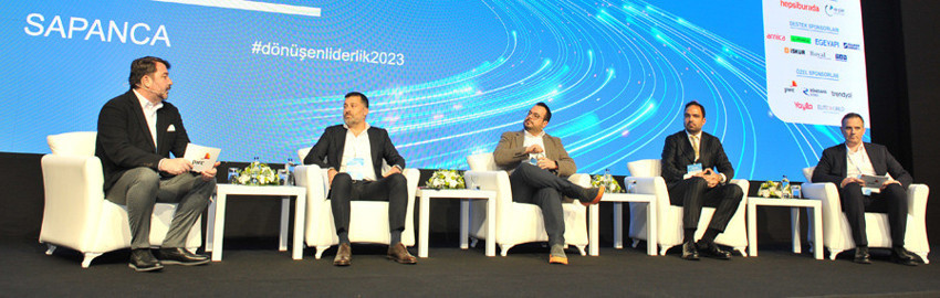 Bugünün ve yarının liderleri Dönüşen Liderlik Zirvesi’nde - Resim : 10