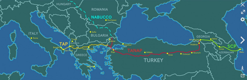 Türkiye’nin ‘Enerji Gaz Merkezi’ olma potansiyeli ve yeni küresel gaz düzeni… - Resim : 3