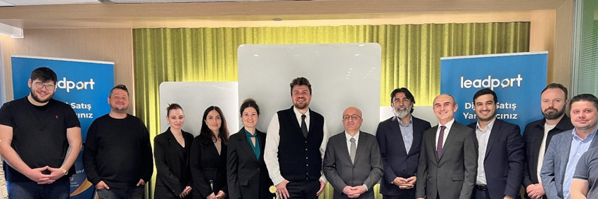 Sabancı ARF’tan Leadport’a yatırım - Resim : 1