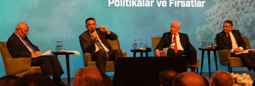 Bakan  Kurum: “Yeşil dönüşüm Türkiye için bir kalkınma fırsatı” - Resim : 1