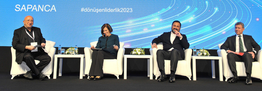 Bugünün ve yarının liderleri Dönüşen Liderlik Zirvesi’nde - Resim : 11