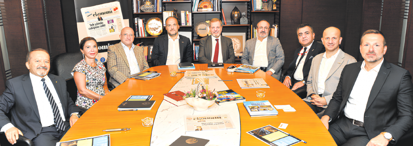 İklimlendirme sektörü Ar-Ge ve üretim gücüyle globalde yükselişe geçti   - Resim : 1