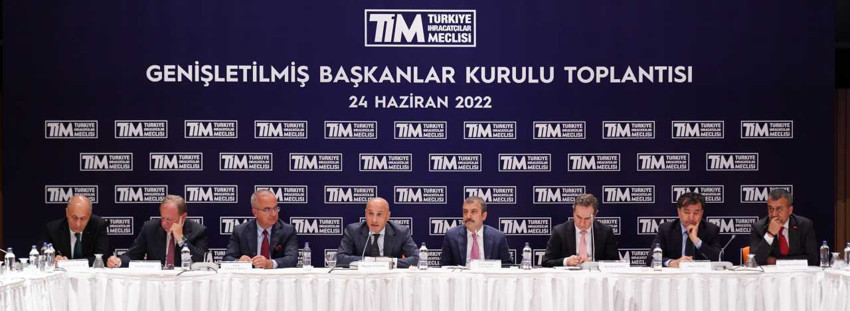 İhracatçılar sorun ve önerilerini anlattı, Kavcıoğlu çalışma yapılacağını söyledi - Resim : 1