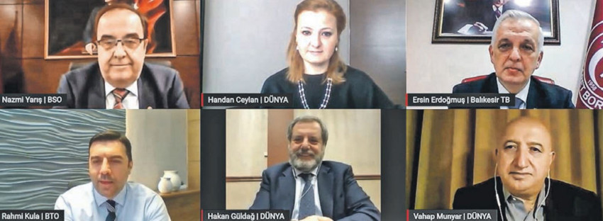 Balıkesir’in yeni yatırım alanları istihdama 50 bin kişi ekleyecek - Resim : 1