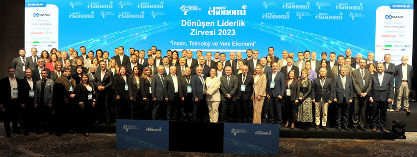 Bugünün ve yarının liderleri Dönüşen Liderlik Zirvesi’nde - Resim : 3