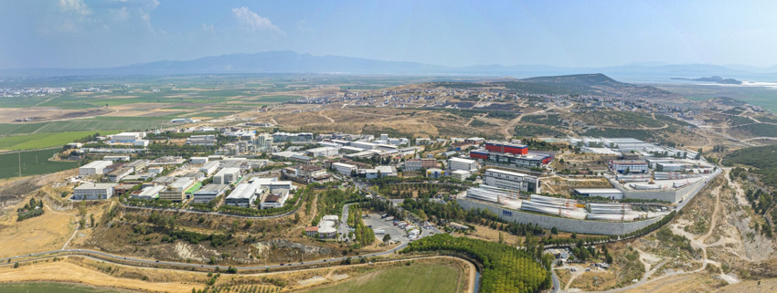 İZBAŞ, yeni yatırımlar ve büyüme alanıyla ihracatta fark yaratacak - Resim : 2