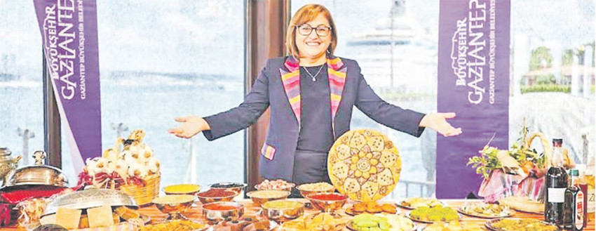 Gaziantep, Anadolu’nun ‘mutfak kalbi’, ‘Türkiye Sofrası’nın da öncüsü - Resim : 2