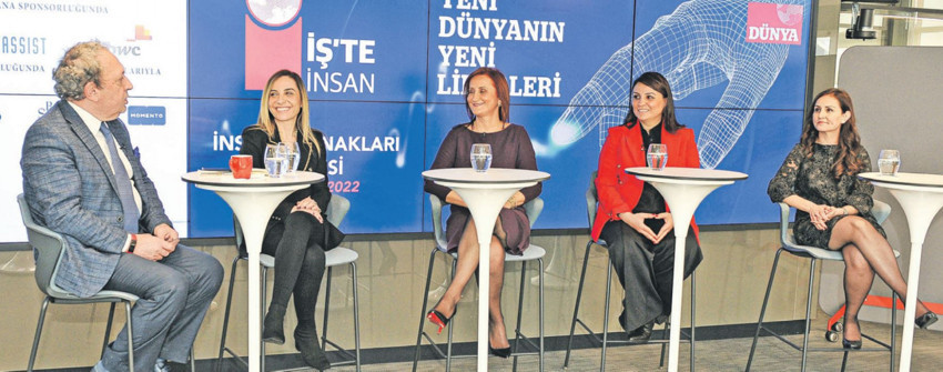 İK'da yeni d&uuml;nya; Z kuşağı dijitalleşme, eşitlik ve sosyal fayda ile şekillenecek - Resim : 4