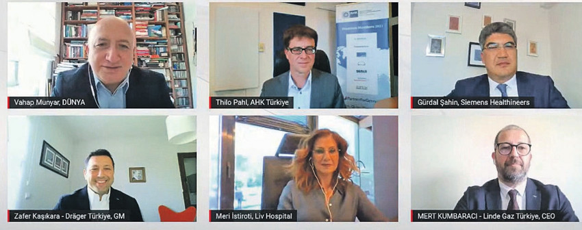 Antijen testleri yolda - Resim : 1