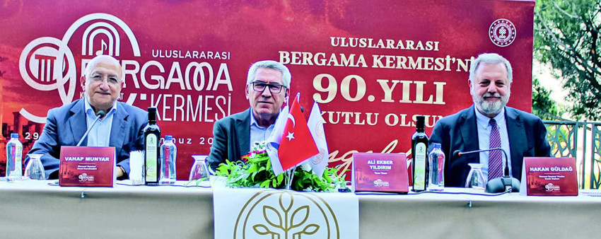 Bergama, serbest bölgesi ve OSB'leri ile yatırımcının gözdesi oldu - Resim : 1