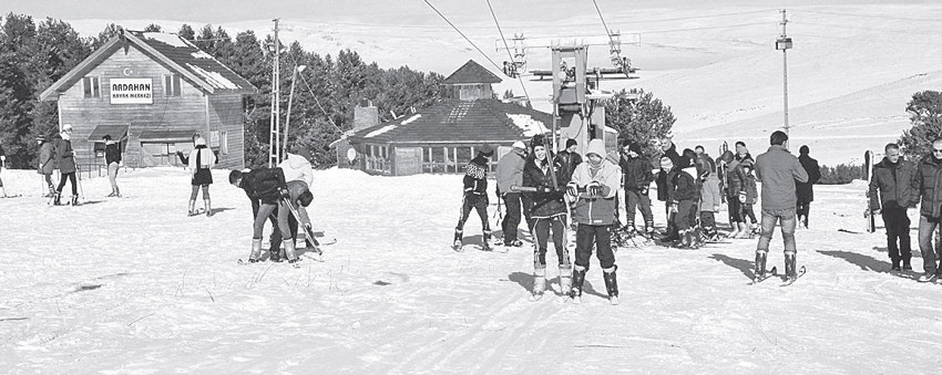 Ardahan, il olduğundan beri nüfusu yarıya indi! - Resim : 2