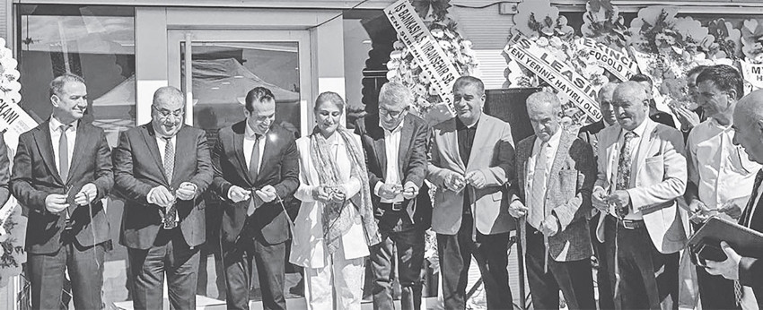 Mısır’a giden tekstilci Diyarbakır Bismil’e gider mi? - Resim : 1