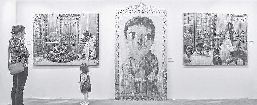 Sanat bizim DNA’mızda var, yaşayan değer ve işlevselliği hedefledik - Resim : 2