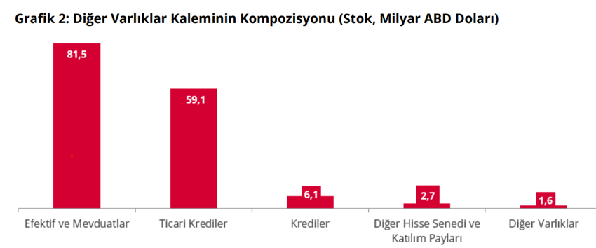 Türkiye’nin net yatırım pozisyonunda negatif tablo sürüyor - Resim : 2