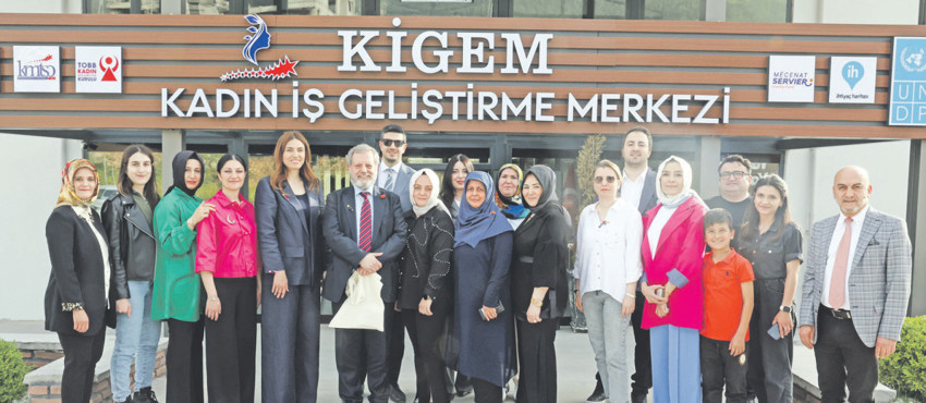 Duraklama devrine girdik 'gerileme' kader olmasın - Resim : 2