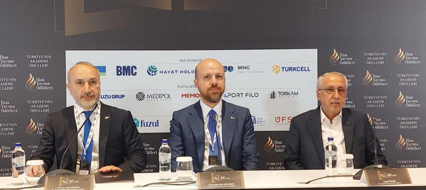 İlim Yayma Büyük Ödülü 150 altından 5 milyon liraya döndü - Resim : 1