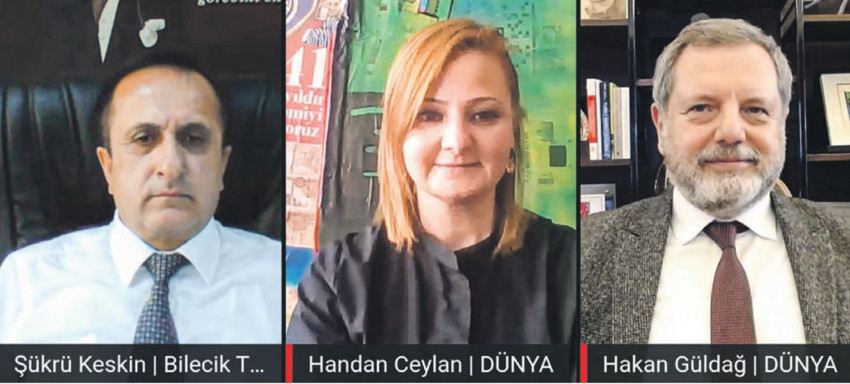 Başkanlar Konuşuyor: Bilecik’te gıda OSB’nin ilk yatırımcıları Alman ve İspanyol - Resim : 1