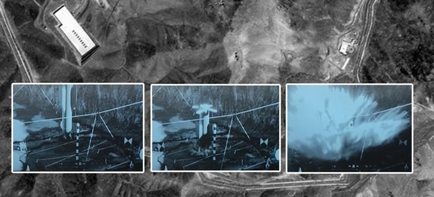 Pentagon'dan sızdırılan İran raporu: ABD, Fordo'nun yok edildiğine dair kanıt sunamadı - Resim : 1