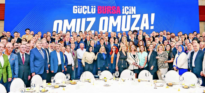 KOBİ OSB ilk kez Bursa TEKNOSAB’da hayat buluyor - Resim : 1