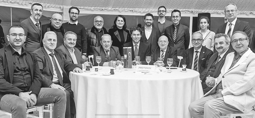 ‘Otomotiv mühendisliği’ için yola çıktı, Turkcell’e 30 bin baz bataryası yaptı - Resim : 2